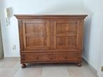 dressoir, Ophalen