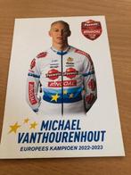 Michael   Vanthourenhout, Ophalen of Verzenden