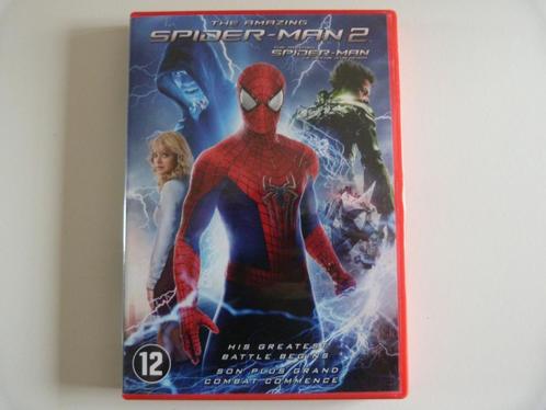 The Amazing Spider-Man 2 [DVD], Cd's en Dvd's, Dvd's | Avontuur, Zo goed als nieuw, Vanaf 12 jaar, Ophalen of Verzenden