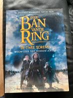 De twee torens , in de ban van de ring. Jude Fisher, Verzamelen, Ophalen of Verzenden, Gebruikt