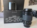 Fujifilm XF 55-200 F3.5 - 4.8 R LM OIS, Audio, Tv en Foto, Foto | Lenzen en Objectieven, Ophalen, Gebruikt, Telelens, Zoom