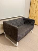 Knopparp IKEA tweepersoonszeteltje, Huis en Inrichting, Ophalen, Zo goed als nieuw, Tweepersoons