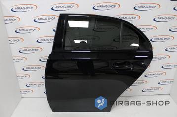 Mercedes A klasse W177 W 177 Portier Deur Nachtzwart 696 beschikbaar voor biedingen