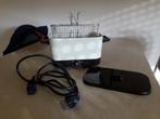 mini frietketel, Elektronische apparatuur, Frituurpannen, Ophalen, Zo goed als nieuw