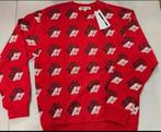 Alexander McQueen MCQ trui sweater M nieuw + labels Heren, Kleding | Heren, Ophalen of Verzenden, Nieuw, Maat 48/50 (M), Rood