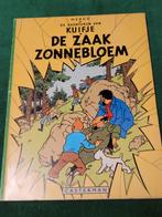 Zacht bed - De avonturen van Kuifje. Van zaak zonnebloem., Boeken, Stripverhalen, Ophalen of Verzenden