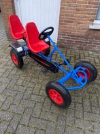gocart e  kieper, Kinderen en Baby's, Ophalen of Verzenden, Zo goed als nieuw, Mammoet, Duozit