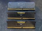 RAM schijven 8GB DDR4, Computers en Software, RAM geheugen, Ophalen, Gebruikt, DDR4, 8 GB
