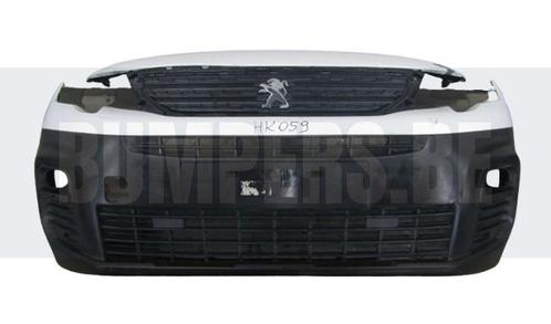 Bumper  Peugeot Partner IV 18-  981688680   Voorbumper  HK05, Auto-onderdelen, Carrosserie, Bumper, Voor, Gebruikt, 6 maanden garantie