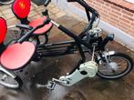 Van Raam Fun2Go Duofiets Electrisch, Fietsen en Brommers, Fietsen | Driewielfietsen, Ophalen of Verzenden, Gebruikt