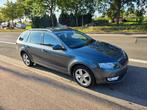 Skoda Octavia SW 1.6 CR TDi 1EIG IN ZEER GOEDE STAAT !, Entreprise, Boîte manuelle, Noir, 99 g/km