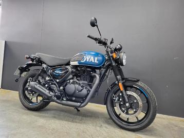 ROYAL ENFIELD HNTR 350 (bj 2025) beschikbaar voor biedingen