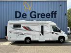 Kabe Travel Master 740 LGB, Caravans en Kamperen, Mobilhomes, Bedrijf, Half-integraal