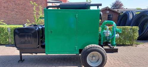 Autonome gedempte dieselpomp voor haspelberegening., Zakelijke goederen, Landbouw | Aardappelen, Groenten, Fruit en Vlees, Ophalen