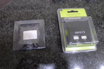 usb stopcontact beschikbaar voor biedingen