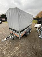 Gesloten aanhangwagen, Ophalen, Gebruikt