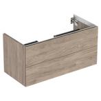 Geberit One lavabo small design en onderkast  helemaal nieuw, Nieuw, Wastafel, Ophalen