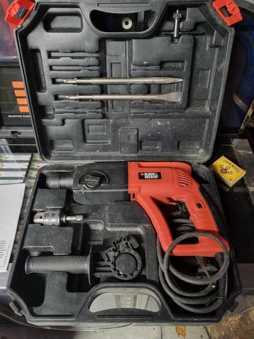 750w black and decker kd 960 boormachine beschikbaar voor biedingen