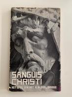 Sanguis Christi, Het spel van het Heilig Bloed van Brugge, 1, Gelezen, Ophalen of Verzenden, Christendom | Katholiek