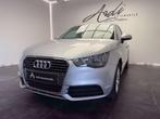 Audi A1 Sportback 1.6 TDi*AIRCO*BLUETOOTH*GARANTIE 12 MOIS, Zwart, 4 cilinders, 99 g/km, 66 kW