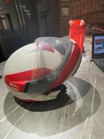 Motorhelm, Motoren, Systeemhelm, Heren, XL, Tweedehands