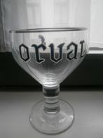 Bierglas Orval, Verzamelen, Overige merken, Glas of Glazen, Zo goed als nieuw, Ophalen