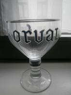 Bierglas Orval, Overige merken, Glas of Glazen, Zo goed als nieuw, Ophalen