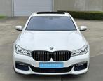 BMW 730 d M Aero Pack FULL OPTION 265pk! Laser | Open dak, Auto's, BMW, Automaat, 4 deurs, 2993 cc, Leder