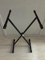 vouwbaar onderstel (voor keyboard,planken,....), Ophalen of Verzenden, Zo goed als nieuw