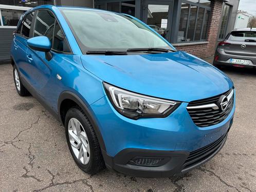 Opel Crossland X 1200 Benzine Edition + AUTOMAAT, Autos, Opel, Entreprise, Achat, Crossland X, ABS, Airbags, Air conditionné, Android Auto