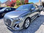 Audi Q3 Sportback S-line notebook met lederen cockpit 1 jaar, Auto's, Audi, Euro 5, https://public.car-pass.be/vhr/e82b3149-3375-441e-842b-f010a582e61b?lang=fr