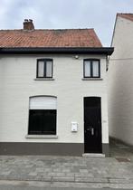 Halfopen dorpshuis met tuin & garage in Bassevelde, Immo, 200 tot 500 m², Assenede, Provincie Oost-Vlaanderen, 2 kamers