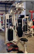 HOIST machine pec vlieg/achterdelt, Sport en Fitness, Overige Sport en Fitness, Ophalen of Verzenden, Gebruikt