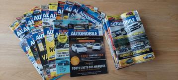 Magazines Moniteur de l'automobile 