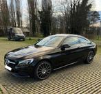 Mercedes-Benz C220 Coupé – 9G-Tronic | 93.000km | Carplay ◀️, Automaat, Euro 6, Diesel, Grijs