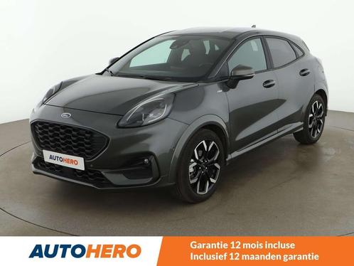 Ford Puma 1.0 EcoBoost ST-Line X (bj 2024), Auto's, Ford, Particulier, Te koop, Puma, ABS, Achteruitrijcamera, Adaptive Cruise Control