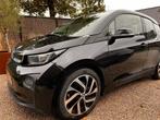 BMW i3 (94 Ah) Range Extender - full option, Auto's, BMW, Automaat, 4 zetels, Beige, Leder en Stof