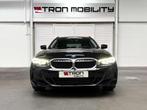 BMW 3 Serie 320 320e Touring Aut. DAB*CARPLAY*LEDER*SPORTSEA, Auto's, BMW, Automaat, 1998 cc, Achterwielaandrijving, Gebruikt