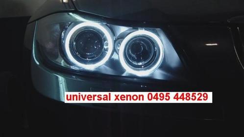 Pack angel eyes LED BMW e90, Auto-onderdelen, Verlichting, BMW, Nieuw, Ophalen of Verzenden
