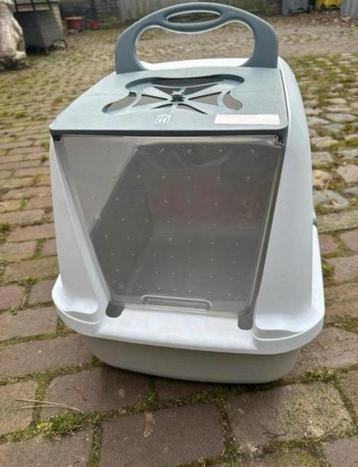 Kattenbak beschikbaar voor biedingen