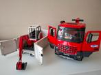 Bruder vrachtwagen met kraan, Kinderen en Baby's, Ophalen, Zo goed als nieuw