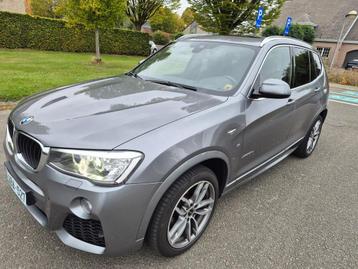 Bmw X3 // Automaat // Diesel // Euro 6b beschikbaar voor biedingen