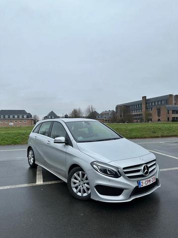 Mercedes-Benz B-Classe 180 12/2015