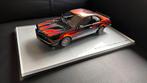 1:18 Art Car 1982 BMW 635 CSI Ernst Fuchs, Hobby en Vrije tijd, Ophalen of Verzenden, Zo goed als nieuw, Auto, MiniChamps