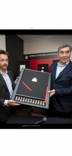 Eddy Merckx 525, Enlèvement