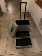 Complete kappersspullen met koffer, Enlèvement, Utilisé, Autres types