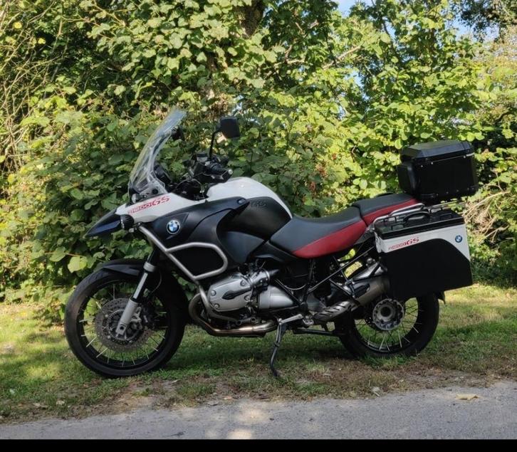 Hele mooie. BMW GS adventure 1200 te koop, Motoren, Onderdelen | BMW, Gebruikt, Ophalen