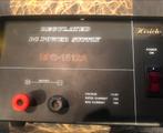 Regulated DC Power Supply, Ophalen of Verzenden, Zo goed als nieuw