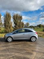 Opel corsa, Auto's, Voorwielaandrijving, Zwart, 4 cilinders, Mistlampen