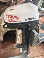 Yamaha 6 pk 4takt kortstaart, Ophalen, 5 tot 10 pk, Viertaktmotor, Zo goed als nieuw